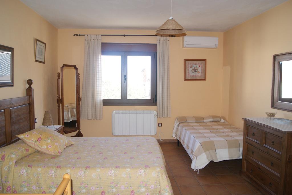 Casas Rurales Arroal Sotoserrano Стая снимка