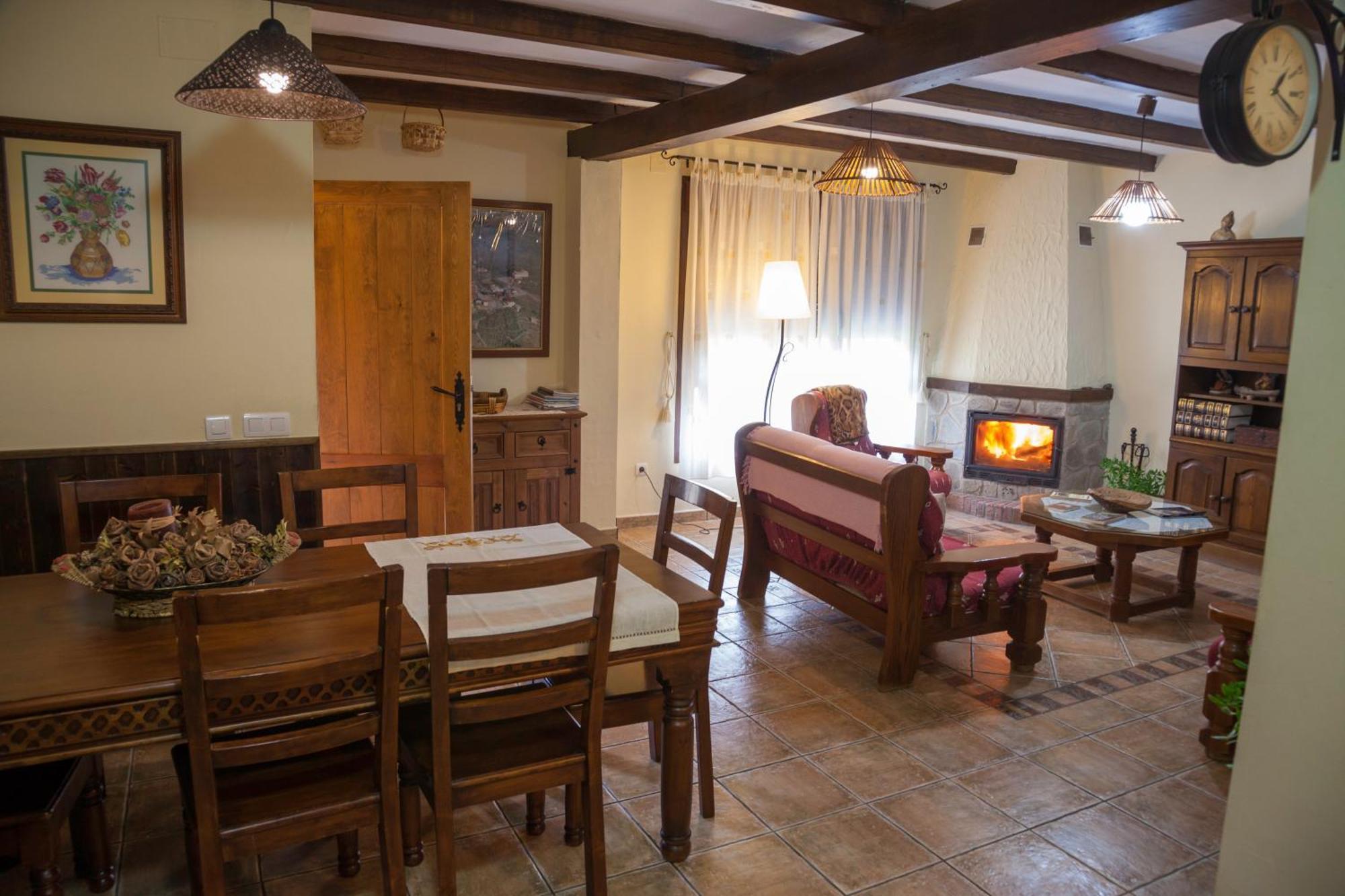 Casas Rurales Arroal Sotoserrano Екстериор снимка