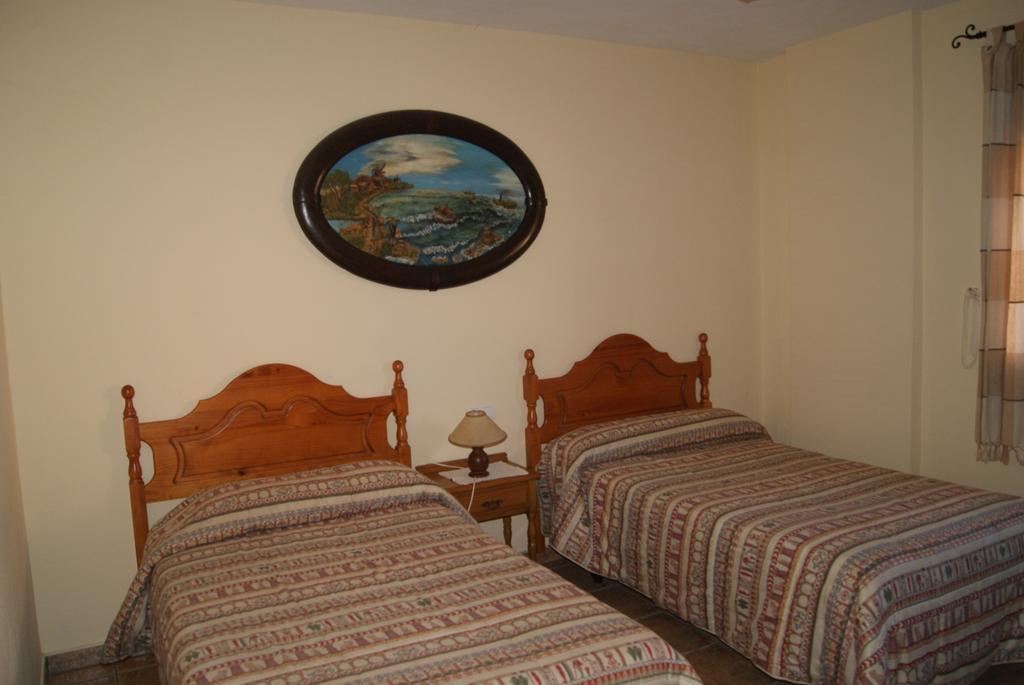 Casas Rurales Arroal Sotoserrano Стая снимка