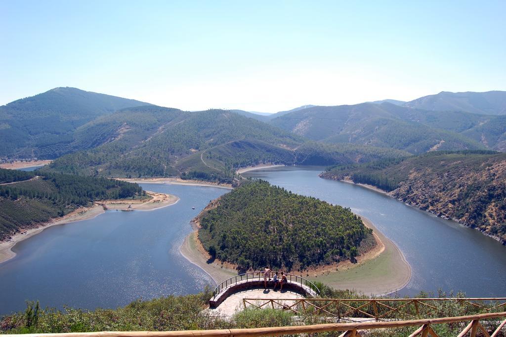 Casas Rurales Arroal Sotoserrano Стая снимка