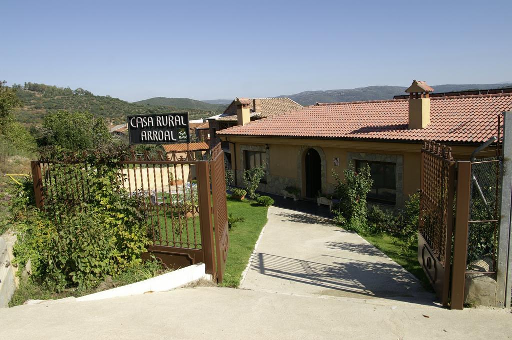 Casas Rurales Arroal Sotoserrano Стая снимка