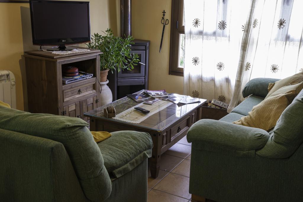Casas Rurales Arroal Sotoserrano Екстериор снимка