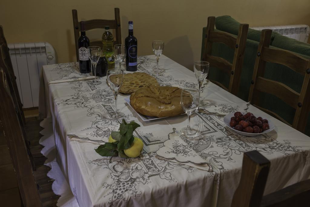 Casas Rurales Arroal Sotoserrano Екстериор снимка