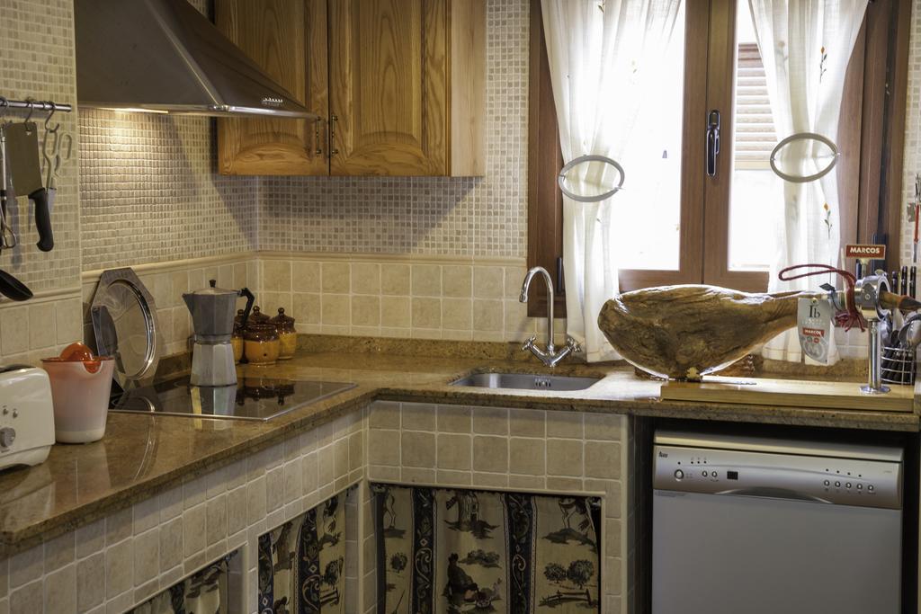 Casas Rurales Arroal Sotoserrano Екстериор снимка