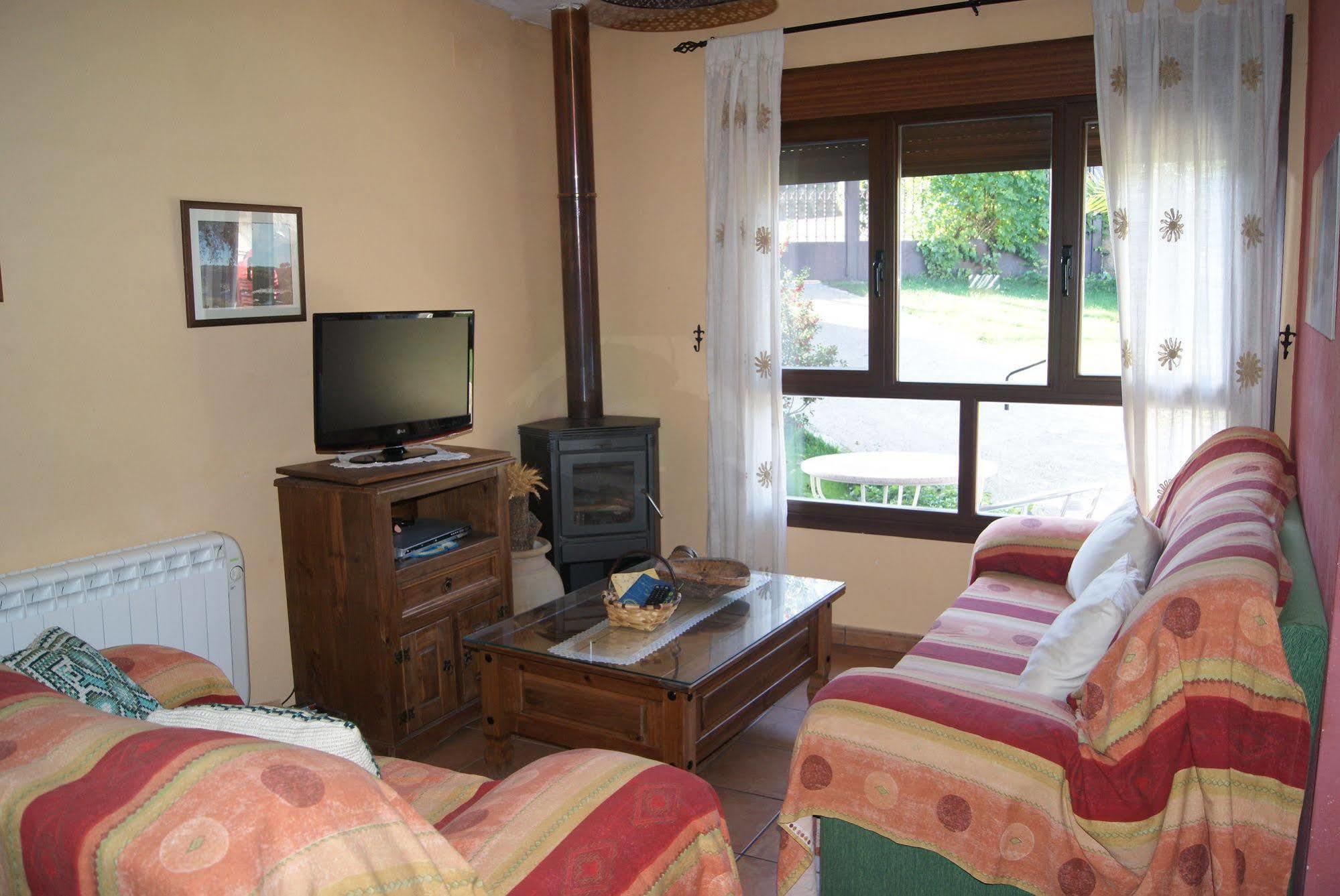 Casas Rurales Arroal Sotoserrano Екстериор снимка