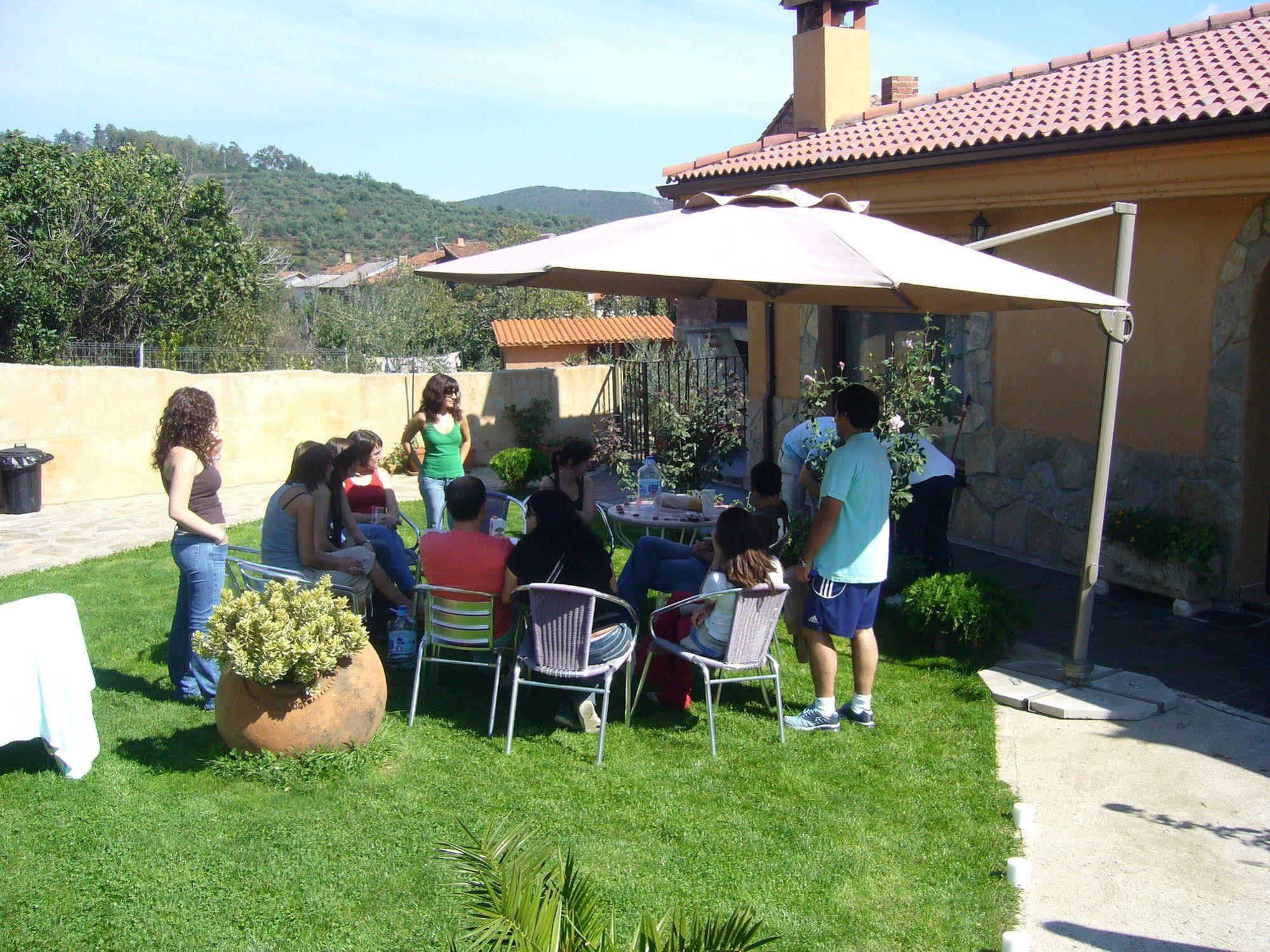 Casas Rurales Arroal Sotoserrano Екстериор снимка