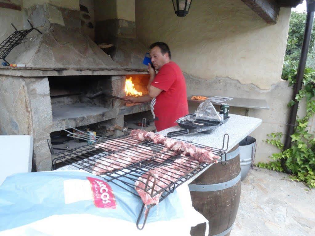 Casas Rurales Arroal Sotoserrano Екстериор снимка